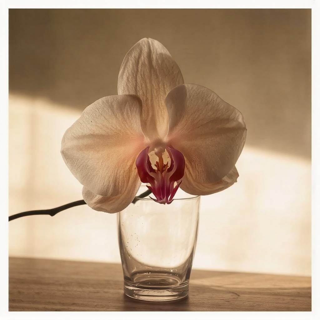 Krok po kroku ratowanie przelanego storczyka